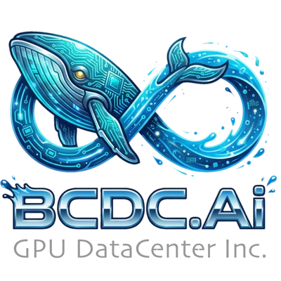 BCDC.Ai.GPU Data Center